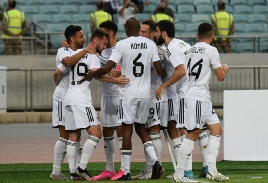 قراباغ أغدام يتنافس اليوم مع راكوف البولندي في مباراة الإياب بدوري أبطال أوروبا