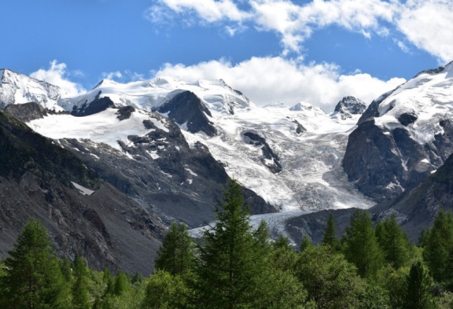 В горах Швейцарии нашли останки альпиниста, пропавшего в 1986 году