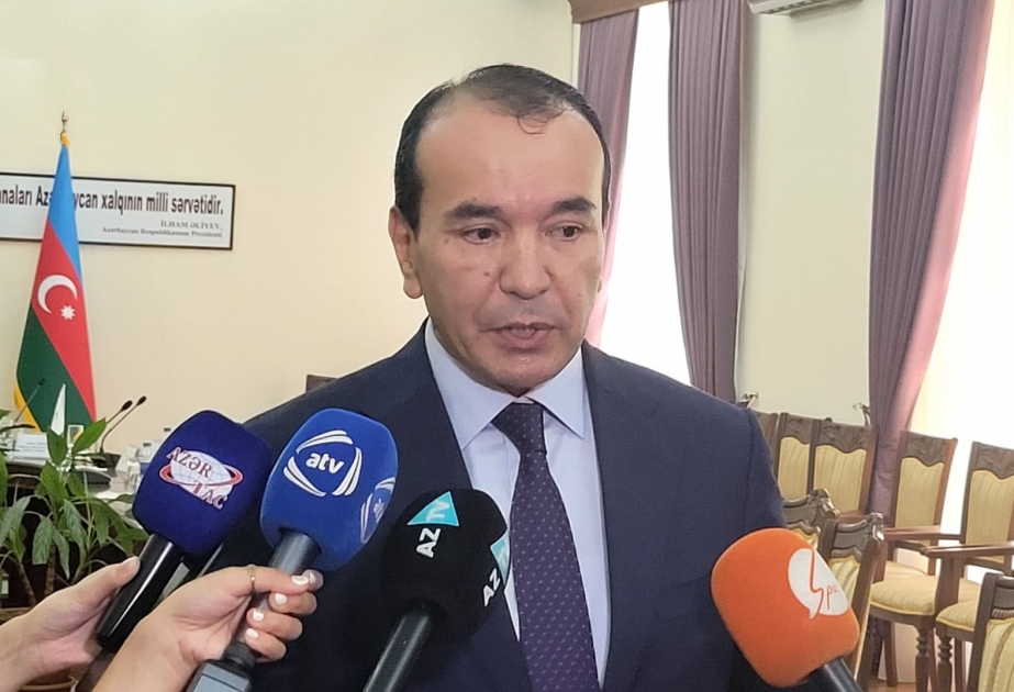 Ozodbek Nazarbekov: Füzulidə tikilən məktəb Özbəkistanın Azərbaycana olan qardaşlıq münasibətinin göstəricisidir