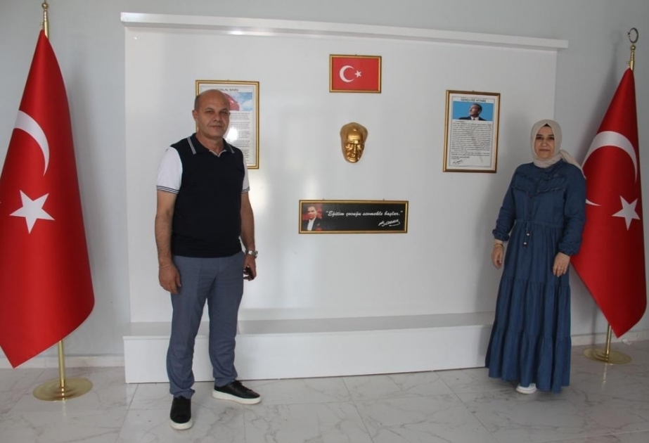 Türkiye’s Igdir city names new kindergarten after Shusha