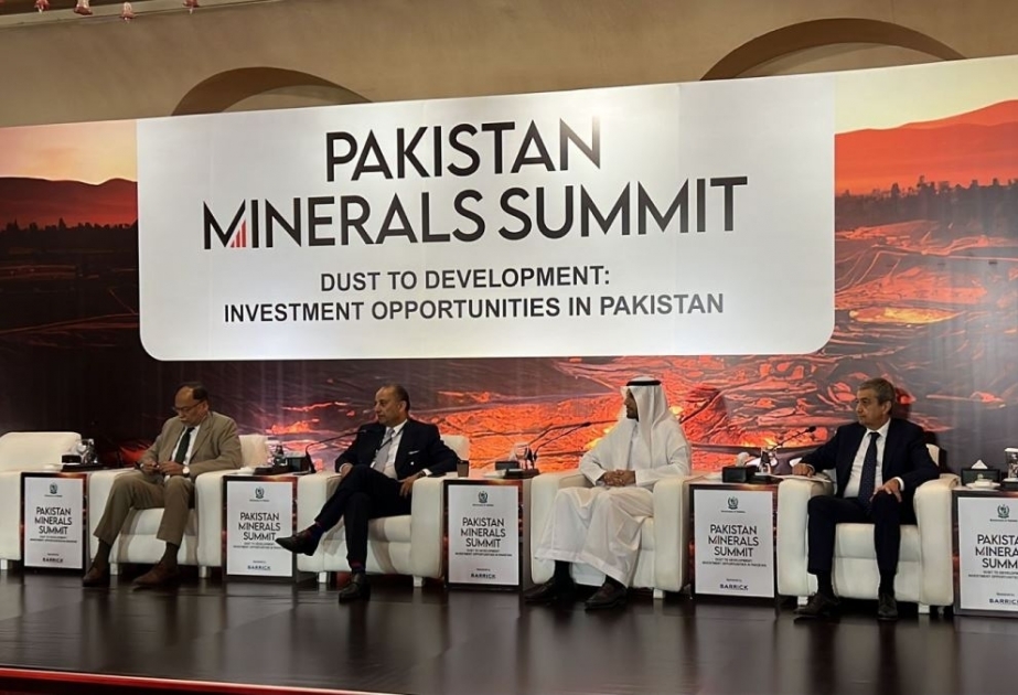 Azerbaijan, Pakistan continue discussions on construction of new oil refinery