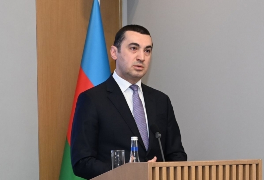 Ministerio de Asuntos Exteriores de Azerbaiyán sobre Farid Safarli, detenido en Irán