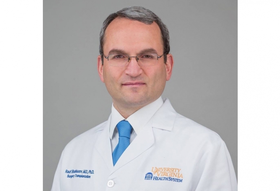 Médico azerbaiyano es nombrado para un alto cargo en EEUU
