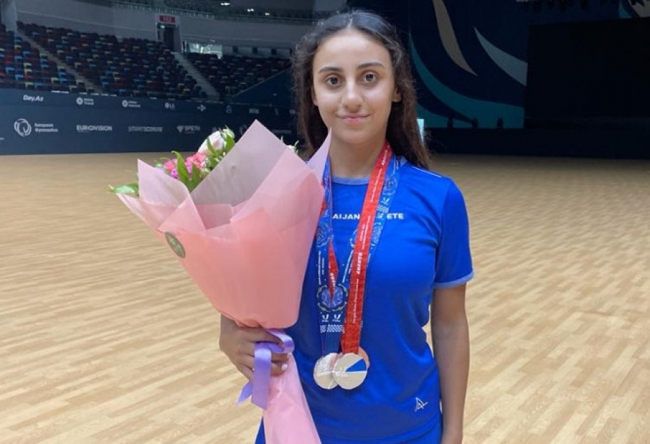 Zöhrə Ağamirova: Universiadanın mükafatçısı kimi hər kəs məndən medal gözləyirdi