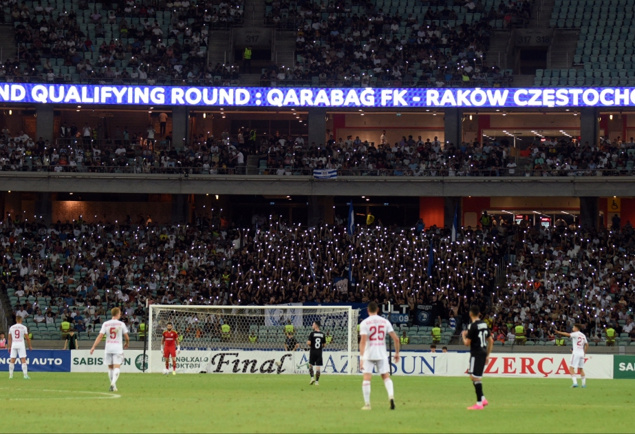 “Rakuv” komandası “Qarabağ” ilə oyunda hesabı açıb