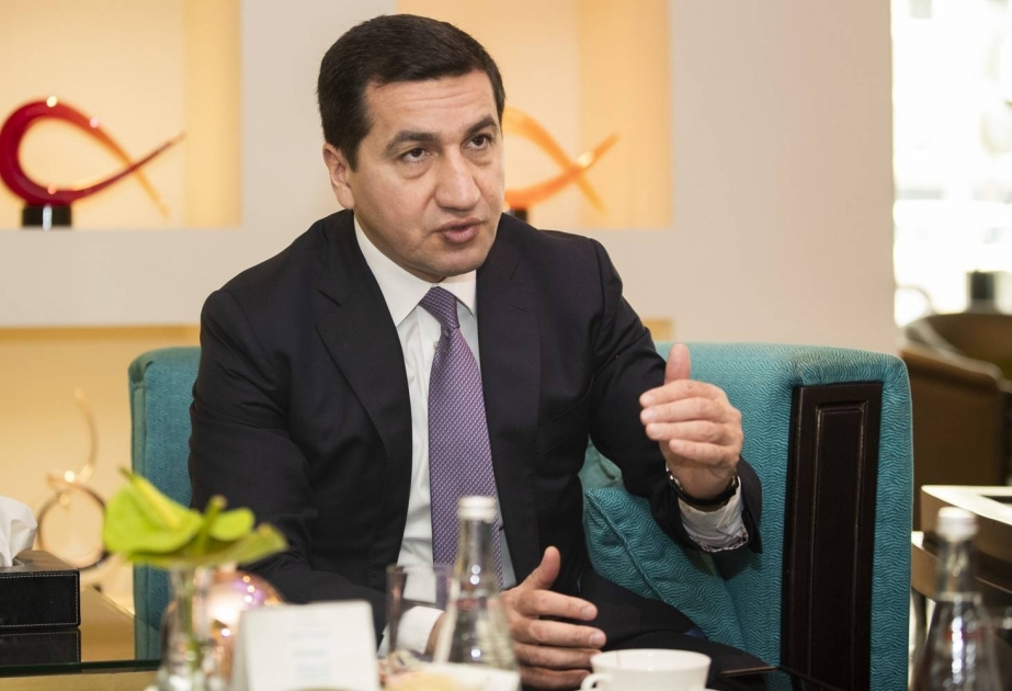 Хикмет Гаджиев: Азербайджан ожидает активного участия саудовских компаний в процессе восстановления наших освобожденных от оккупации территорий