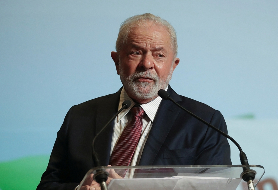 Braziliya Prezidenti beynəlxalq ticarətdə dollardan imtina etməyə çağırıb