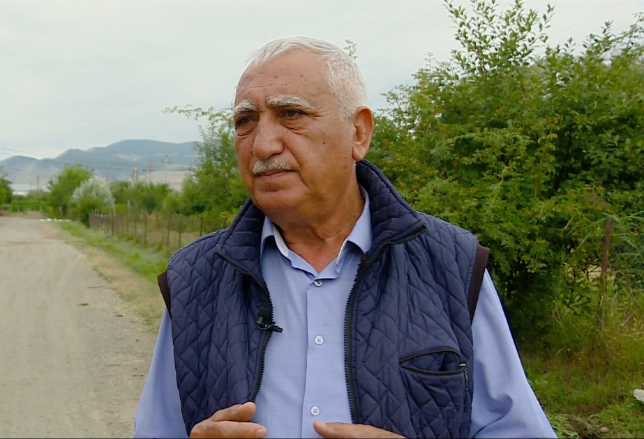 Meşəli sakinlərinin ürək dağlayan xatirələri -  REPORTAJ