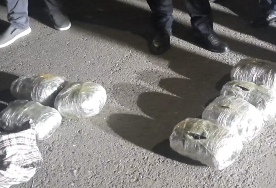 Masallı sakinindən 7 kiloqram narkotik vasitə aşkarlanıb VİDEO