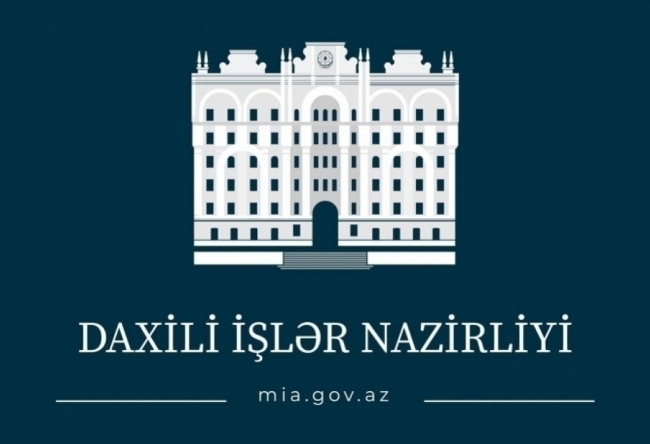 DİN: Ölkə ərazisində qeydə alınan 92 cinayətin üstü açılıb