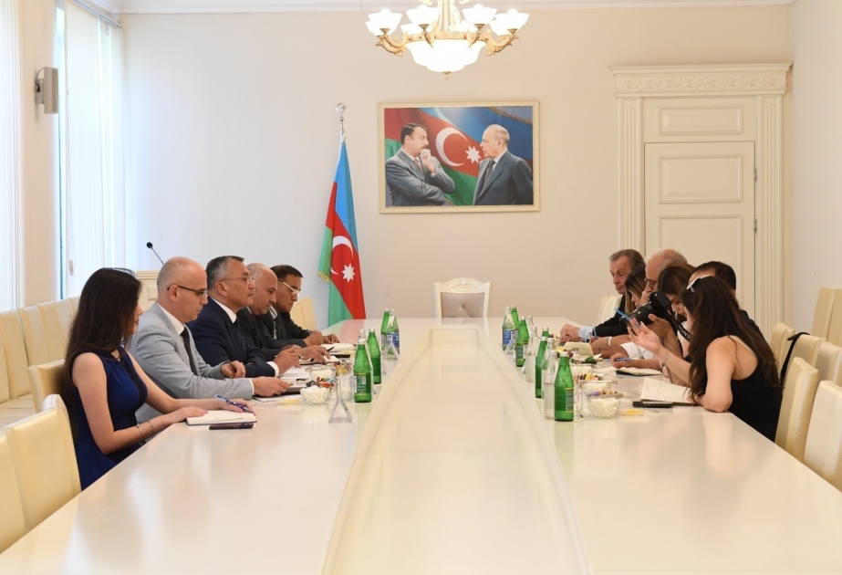 Foreign journalists informed about severe consequences of Armenia’s deportation and occupation policy