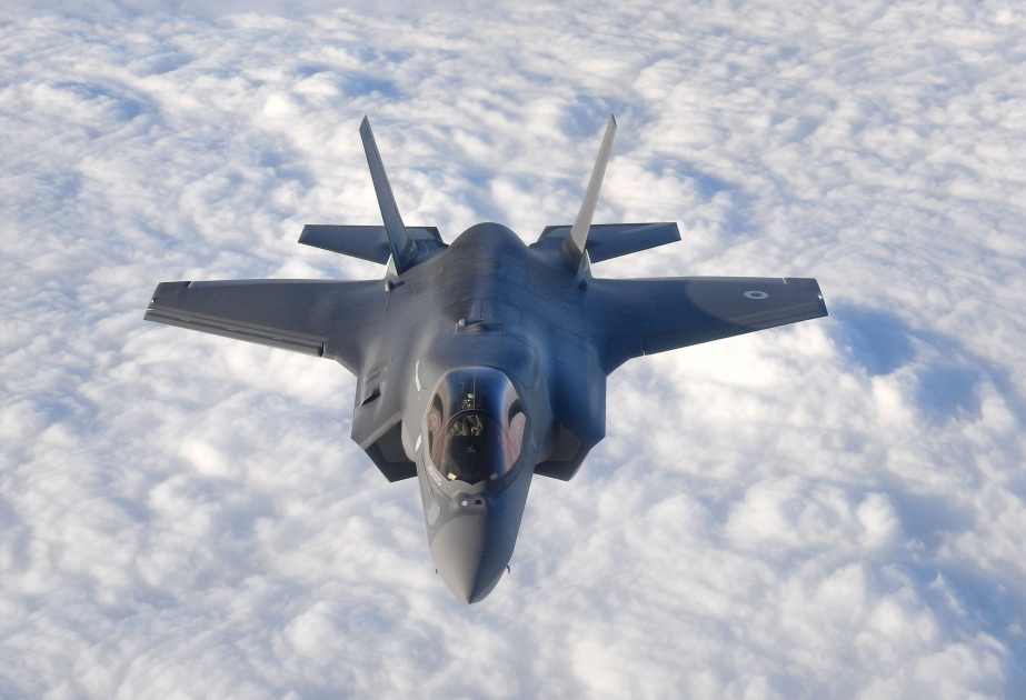 Германия начнет производить компоненты к самолетам F-35