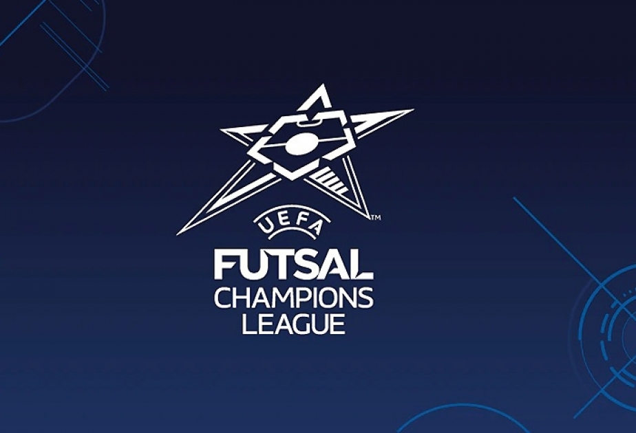 Futzal üzrə FIFA referisi Knyaz Əmiraslanov Çempionlar Liqasına təyinat alıb