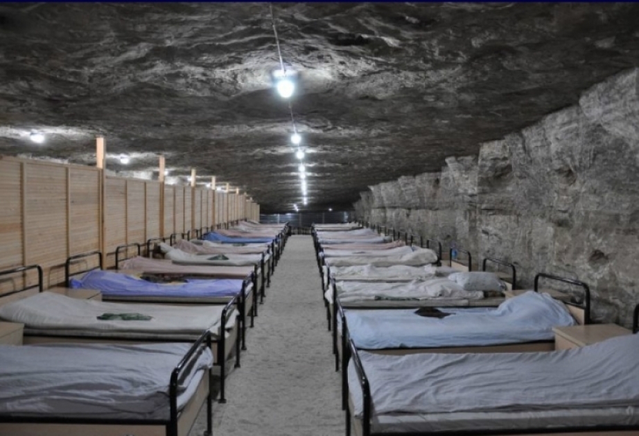 Duz mağarasında aparılan müalicə seanslarının faydası