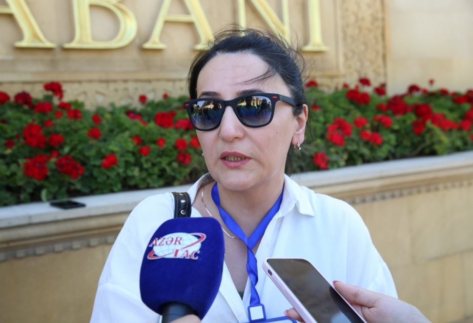 Sevinc Hacıyeva: İtkin düşmüş yaxınlarımızın taleyinə aydınlıq gətirilməsini istəyirik
