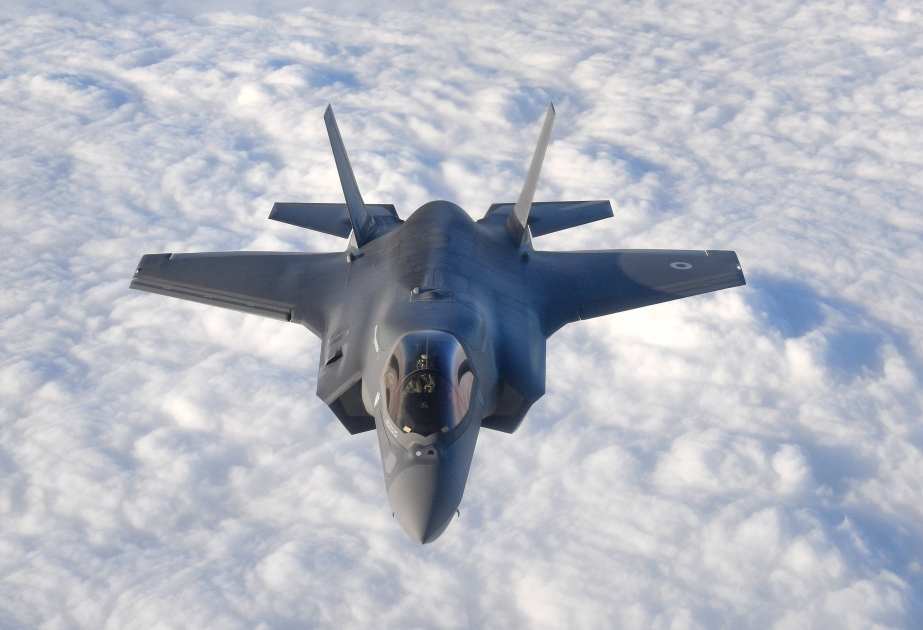 Almaniya F-35 təyyarələri üçün komponentlər istehsal edəcək