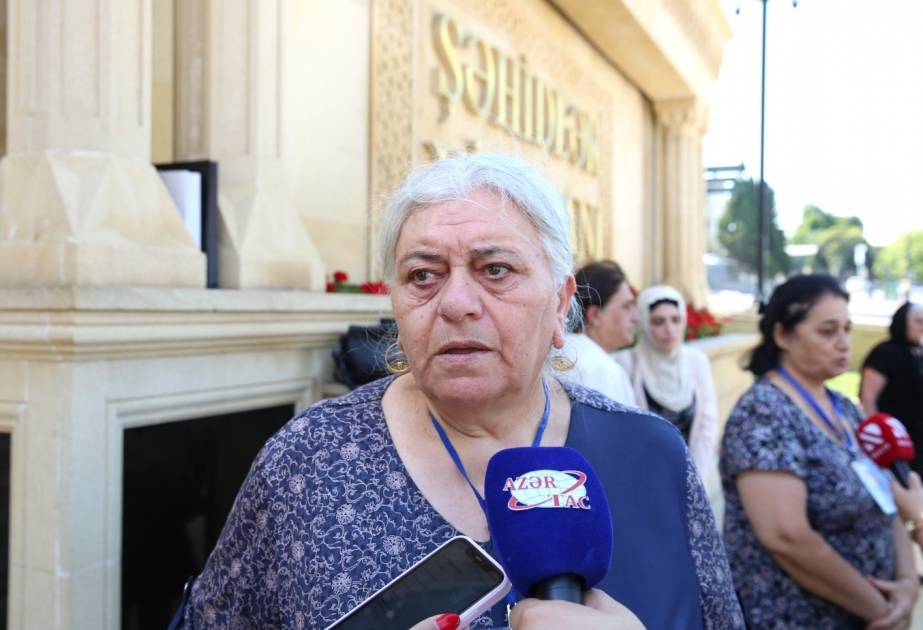 Ədilə Mustafayeva: BMT-yə müraciət edirik, itkinlərimizin taleyinə aydınlıq gətirilsin