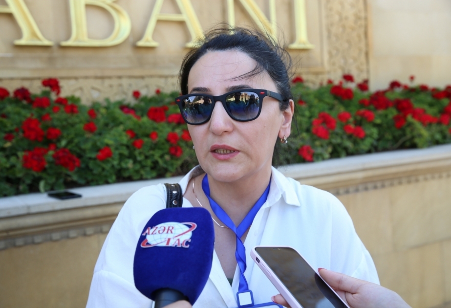 Севиндж Гаджиева: Мы хотим прояснения судеб наших пропавших без вести близких