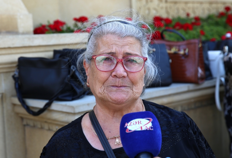 İtkin düşmüş İlham Dadaşovun anası: Heç olmasa oğlumun qalıqlarını versinlər