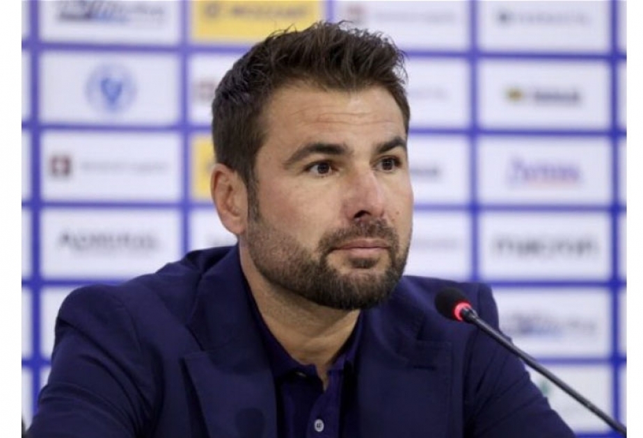 Adrian Mutu: “Neftçi”nin yaxşı bir formada irəliləməsi üçün hər şey edəcəyik