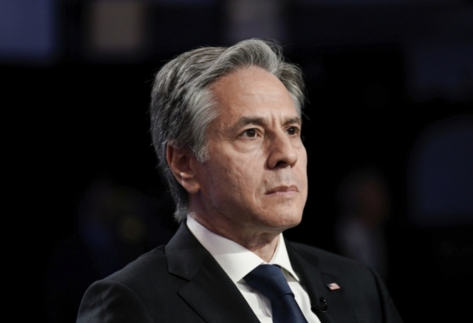 Blinken: Vaşinqton Ukrayna taxılının ixracı üçün alternativ yollar üzərində işləyir
