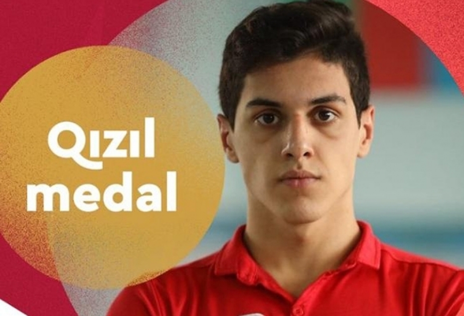 Para-natation : L’Azerbaïdjanais Vali Israfilov obtient son ticket pour les JO 2024
