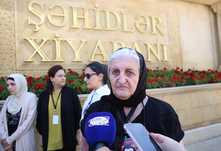Mahuru Şahin: Ermənistan itkin düşmüş şəxslərin yerləri barədə məlumat verməlidir