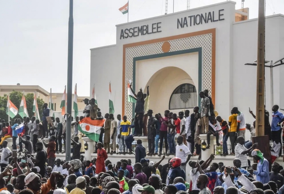 ECOWAS nümayəndə heyəti qiyamçıların rəhbəri ilə görüşmədən Nigeri tərk edib