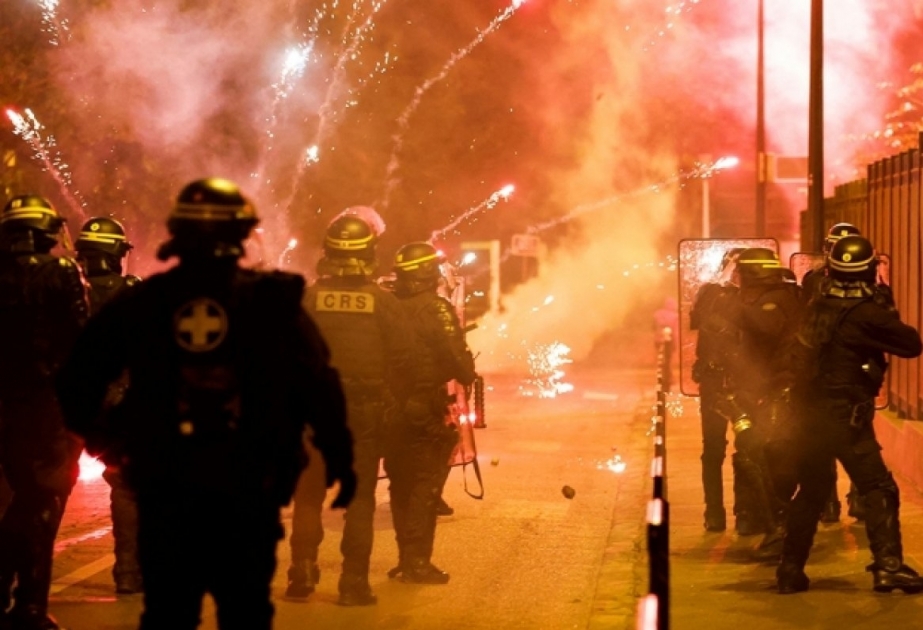Clashes erupt at culture festival in Stockholm, 52 injured