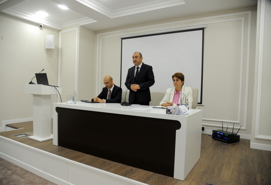 Şuşada ekoloji məsələlər üzrə işçi qrupun iclası keçirilir