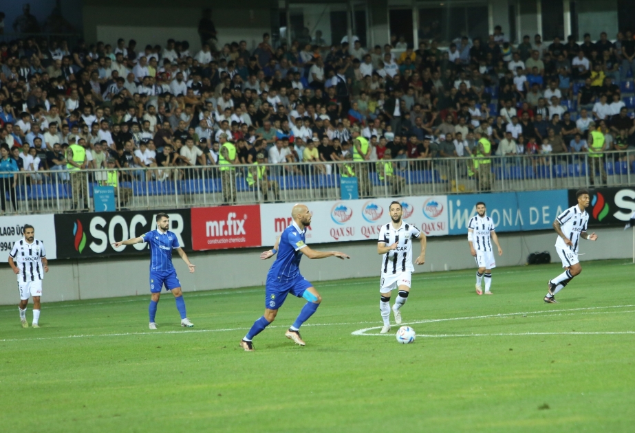 Neftchi Baku beat Bosnian Željezničar 2-0 to reach UEFA Europa Conference league third qualifying round