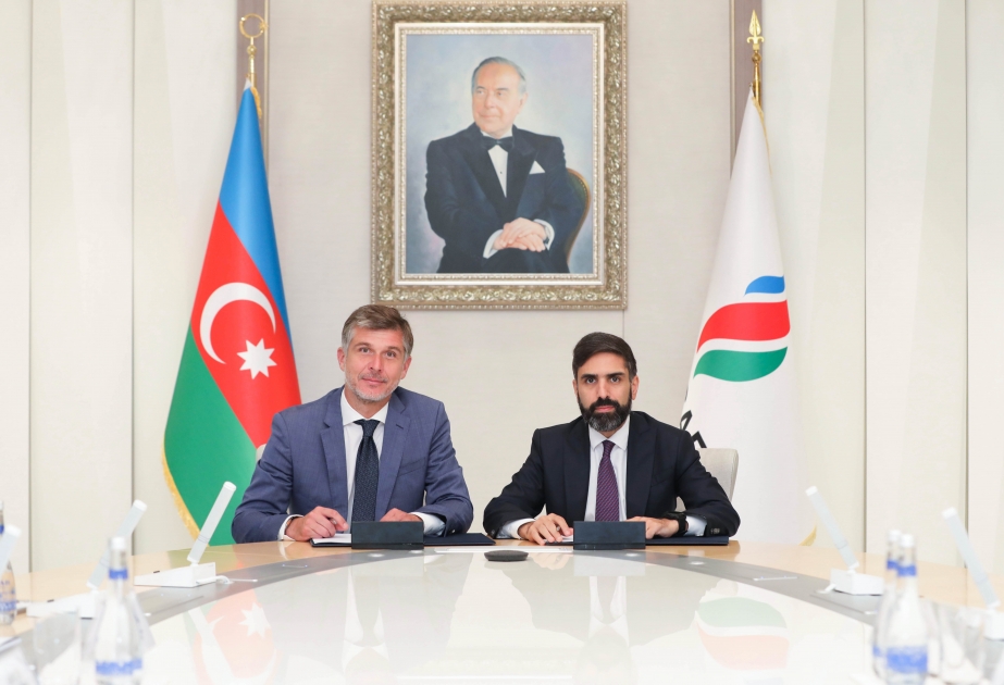 SOCAR ilə “Microsoft” şirkəti arasında Anlaşma Memorandumu imzalanıb