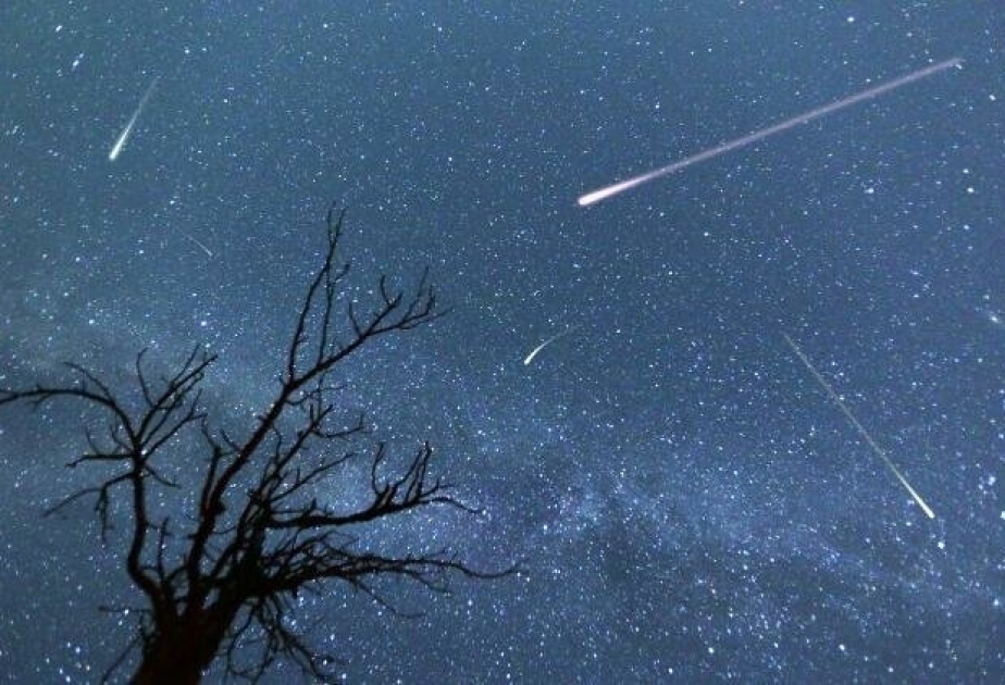 BDU-nun Astrofizika kafedrası: Avqustun 13-də Perseid meteor yağışı olacaq