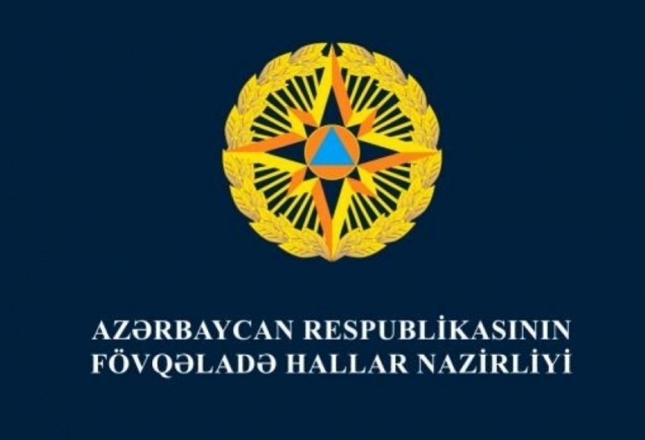 FHN yanğın təhlükəsizliyi ilə bağlı əhaliyə növbəti dəfə müraciət edib