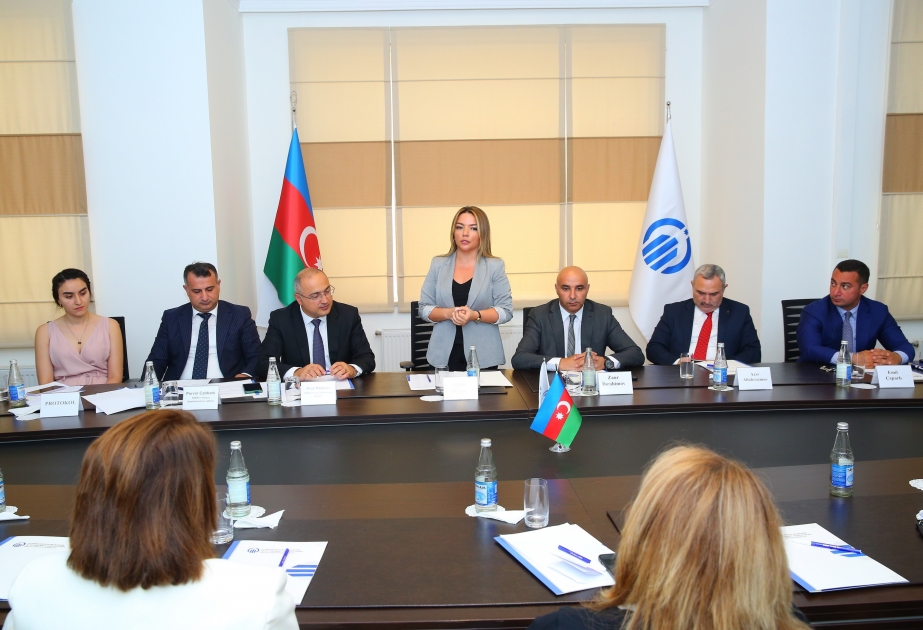 QHT-lərə Dövlət Dəstəyi Agentliyində korrupsiyaya qarşı mübarizənin gücləndirilməsinə dair ictimai müzakirə keçirilib
