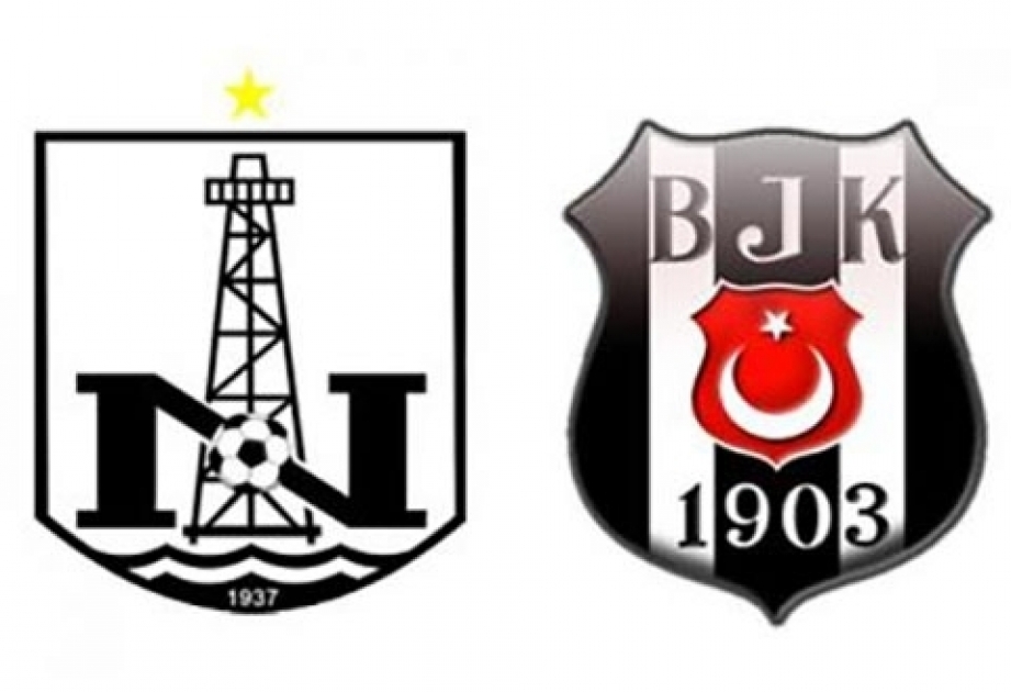 Les arbitres du match entre le Neftchi FK et le Besiktas rendus publics