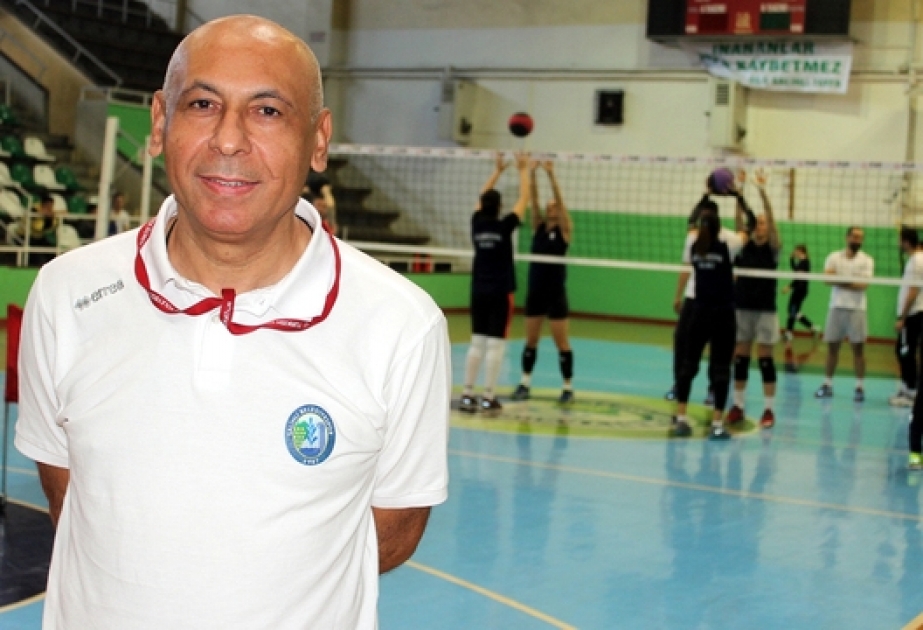 Voleybol məşqçiləri üçün seminara start verilib