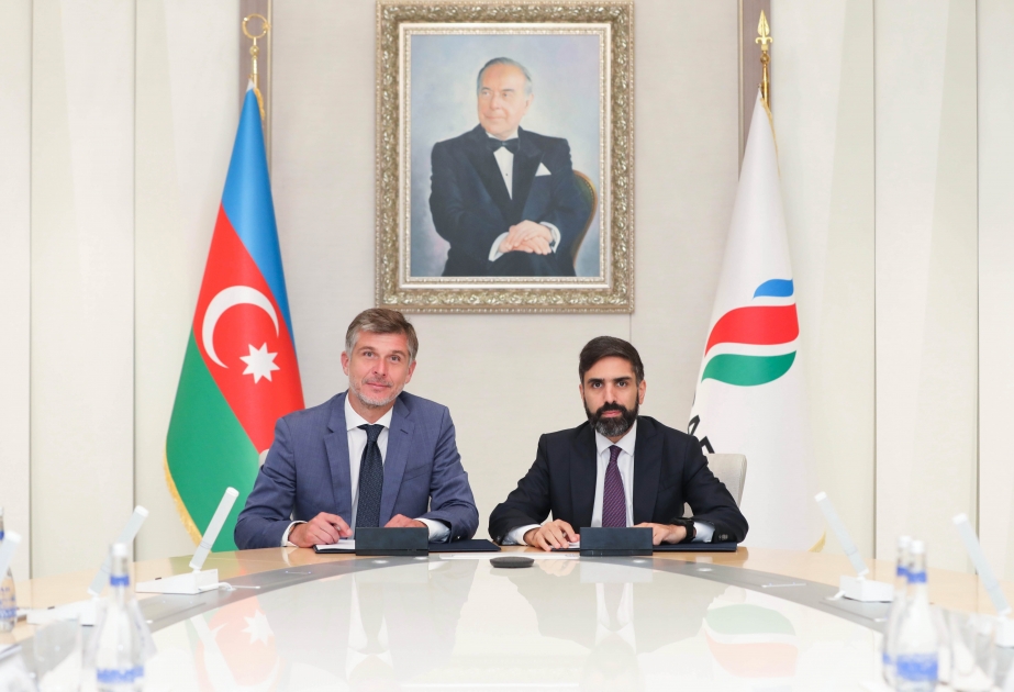 SOCAR y Microsoft firman un memorando de entendimiento