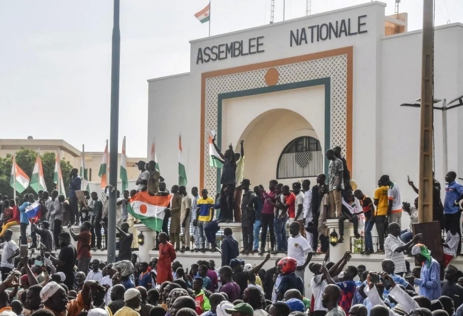 Niger: ECOWAS team leaves without meeting coup leader