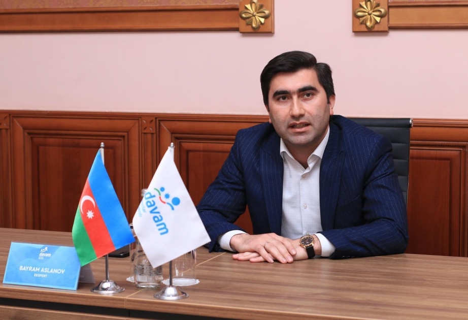 Dövlətimizin başçısının müsahibələri postmünaqişə dövrünün reallıqlarının dünyaya çatdırılmasında zəngin mənbədir