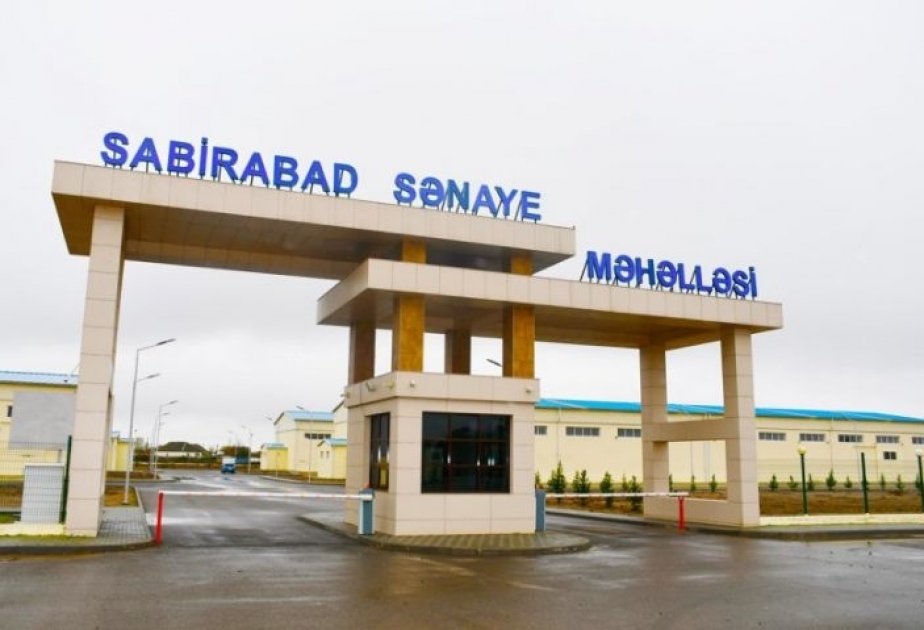 Sabirabadda istehsal olunan sənaye məhsulunun 71,5 faizi qeyri-dövlət sektorunun payına düşüb
