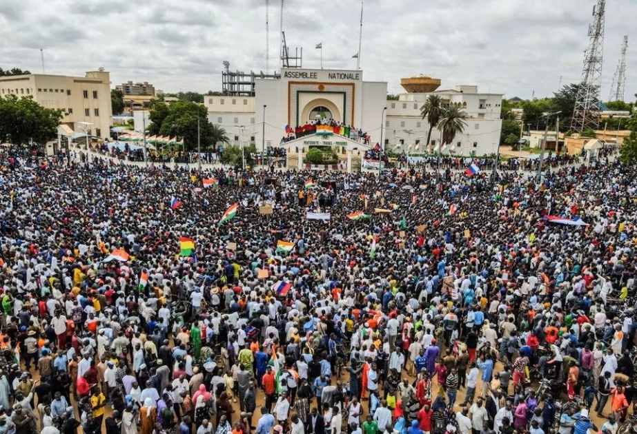 ECOWAS Niger üsyançılarına bazar gününə qədər vaxt verib