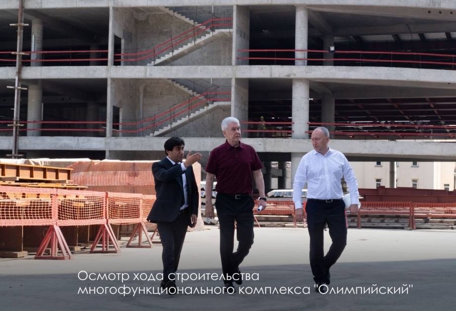 Компания, принадлежащая бизнесменам из Азербайджана, восстанавливает комплекс, построенный для Олимпиады - 1980