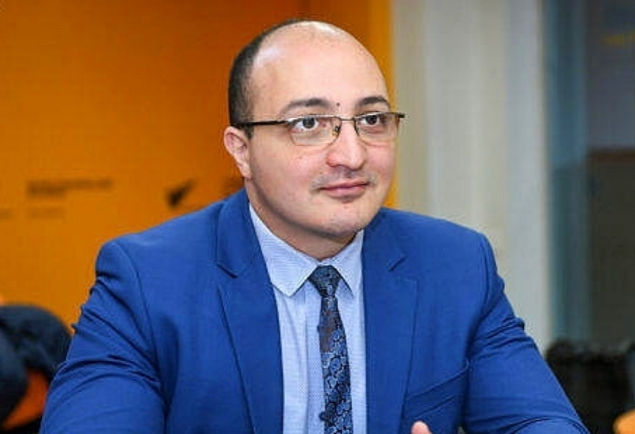 Politoloq: Prezident İlham Əliyev “Euronews”a müsahibəsində Azərbaycanın sülh təşəbbüskarı olduğunu növbəti dəfə bəyan etdi