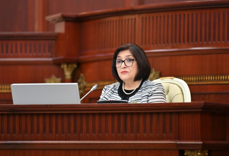 Speaker of Azerbaijan’s Parliament offers condolences to Georgian counterpart