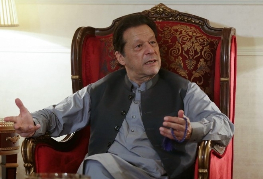 Pakistans Ex-Premier Imran Khan zu drei Jahren Haft verurteilt