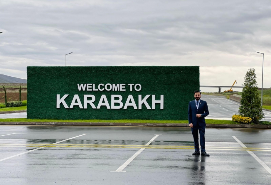 Shusha: Azerbaijan's resilience and progress in cultural capital by Qaiser Nawab