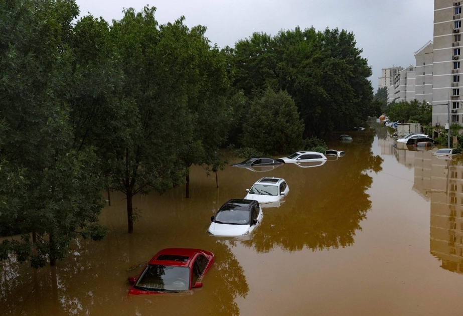 Chine : Les catastrophes naturelles de juillet provoquent 147 morts et disparitions VIDEO