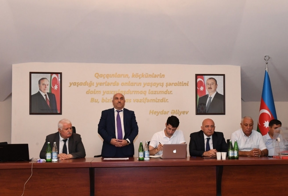 Azerbaijan launches first stage of return to Fuzuli district