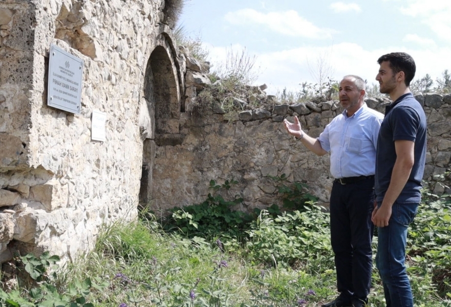 Un representante de la familia de Panahali Khan: “En Shusha sentí más profundamente la grandeza de la victoria en Karabaj”